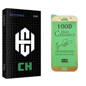 Ricomm CH glass Ceramics Screen Protector For Samsung Galaxy A7 2017/ A720