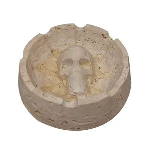 زیرسیگاری مدل سنگی طرح اسکلت کد tr069