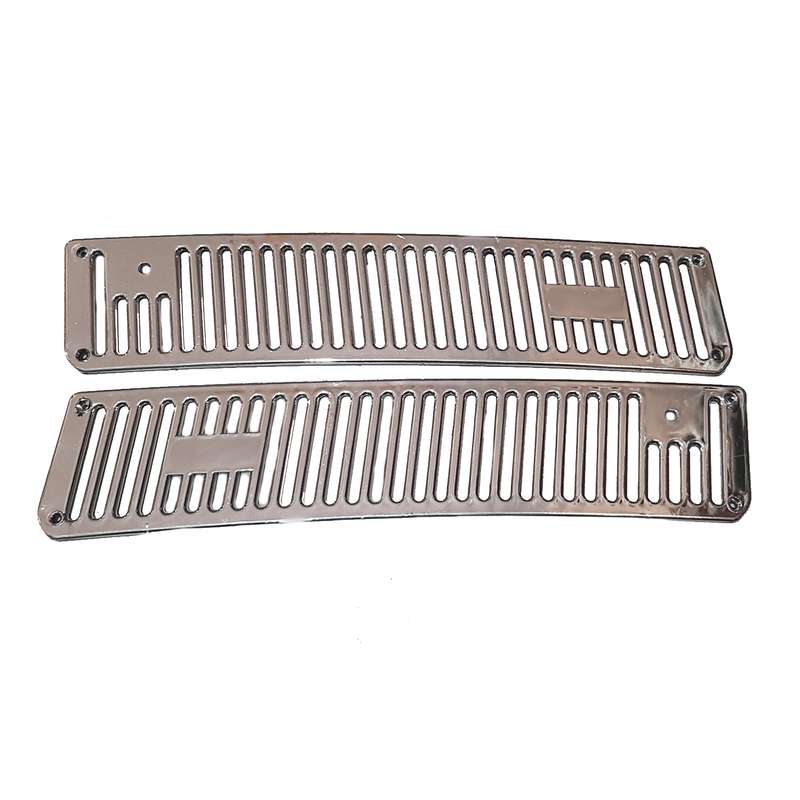 پنجره بالا کپوت خودرو مدل ABKARI مناسب برای نیسان زامیاد بسته 2 عددی