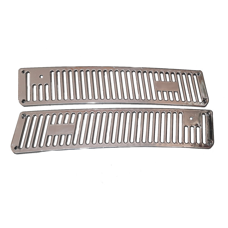 پنجره بالا کپوت خودرو مدل ABKARI مناسب برای نیسان زامیاد بسته 2 عددی