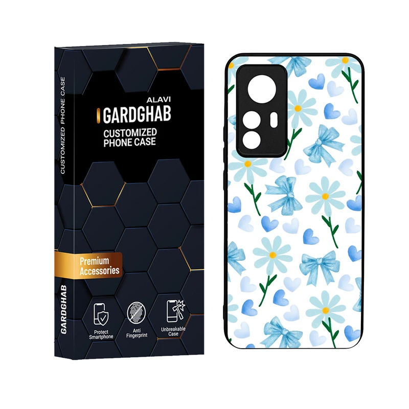 کاور گارد قاب علوی مدل ML مناسب برای گوشی موبایل شیائومی 12T / 12T Pro