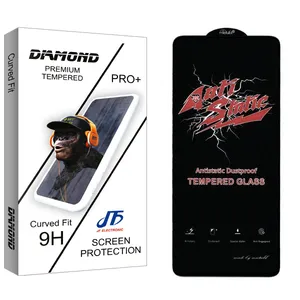 JF Diamond Anti Static Screen Protector For Motorola Moto E32s