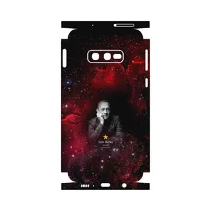 MAHOOT Tom Hanks-FullSkin Cover Sticker for Samsung Galaxy S10e