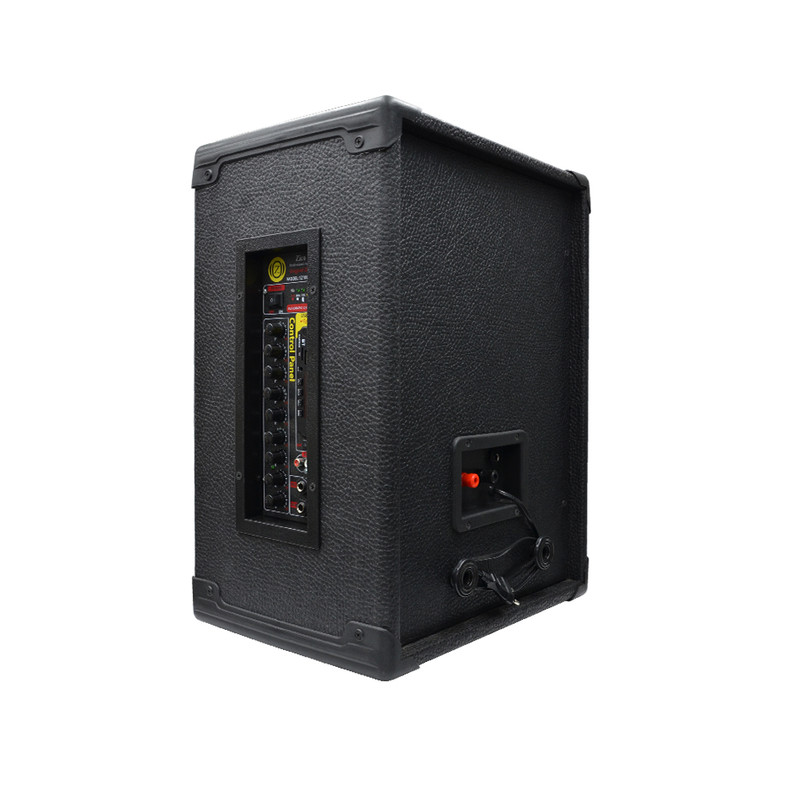 اكو همراه زیکو مدل 455 به همراه ميكروفن