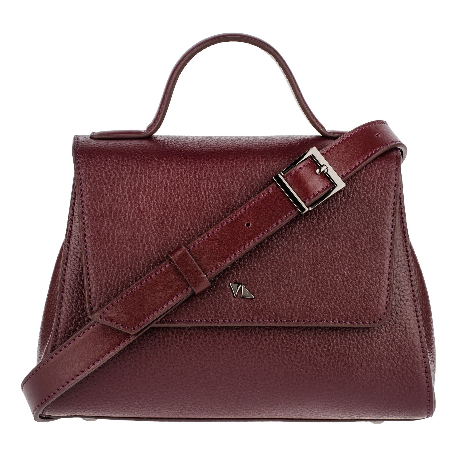 کیف دستی زنانه چرم مشهد مدل S5303-044-01 - - 1