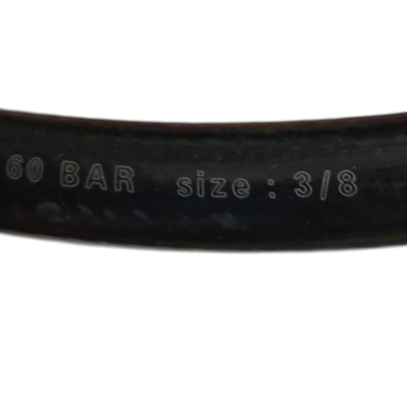 شلنگ باد نخدار مدل Rubber hose طول 10 متر شلنگ باد نخدار مدل Rubber hose طول 10 متر