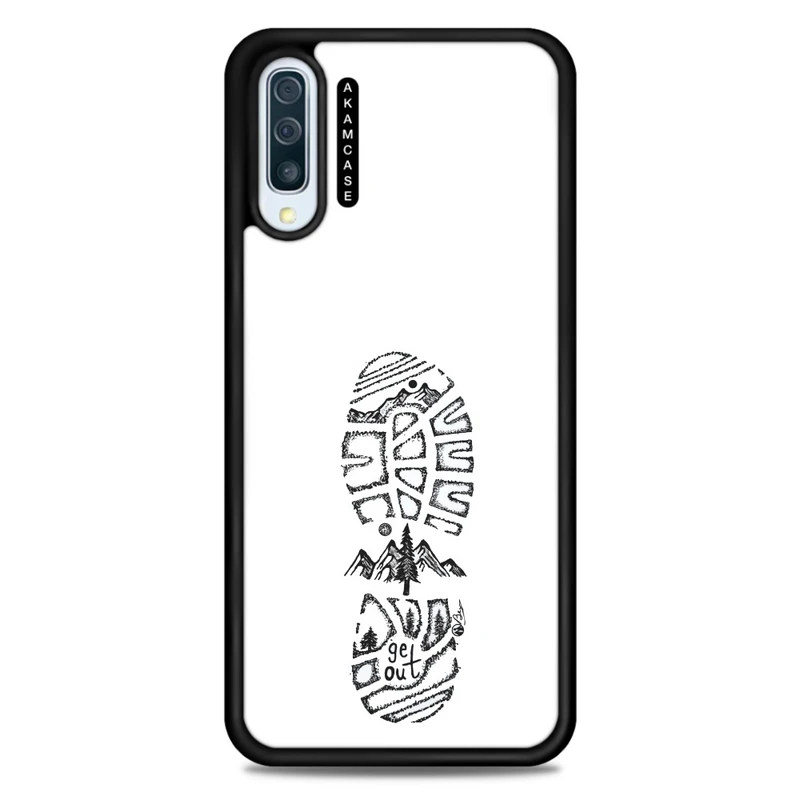 کاور آکام مدل AMC-WSGA50-MOUNTAINS-9 مناسب برای گوشی موبایل سامسونگ Galaxy A50