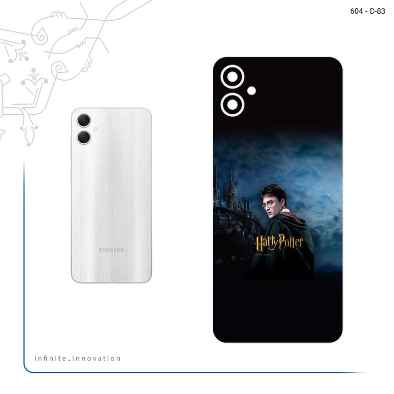 برچسب پوششی ماهوت مدل Harry Potter مناسب برای گوشی موبایل سامسونگ Galaxy A05