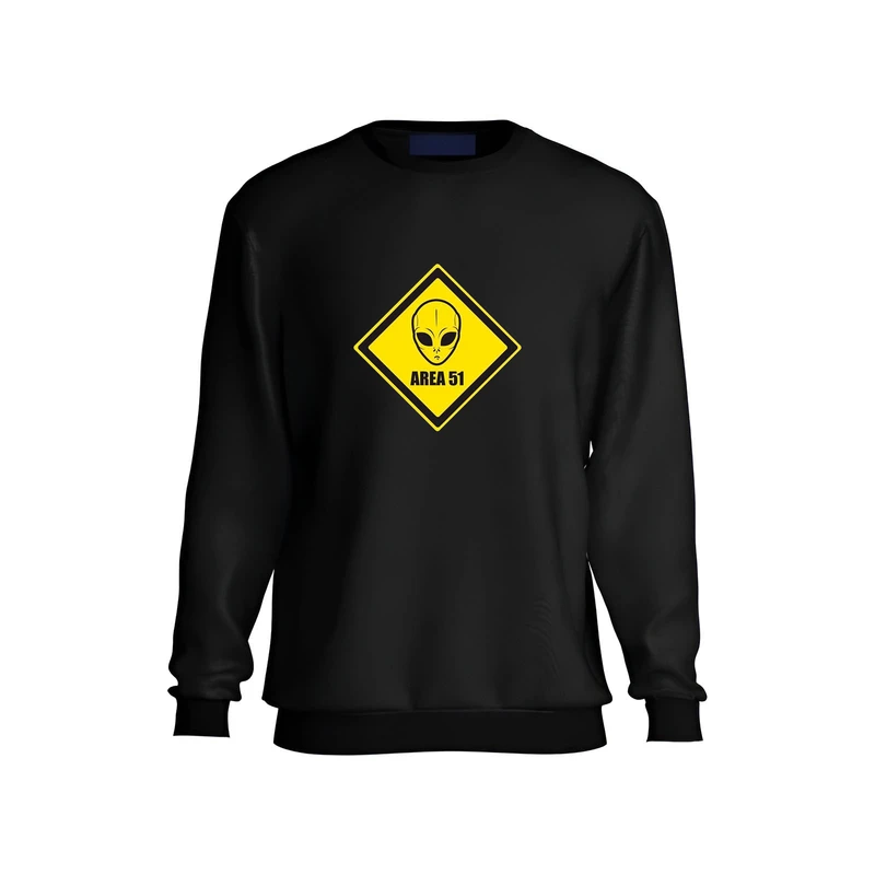 سویشرت مردانه مدل دورس آدم فضایی کد 141