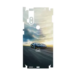 MAHOOT Forza Horizon Game Series-FullSkin Cover Sticker for Motorola One Hyper