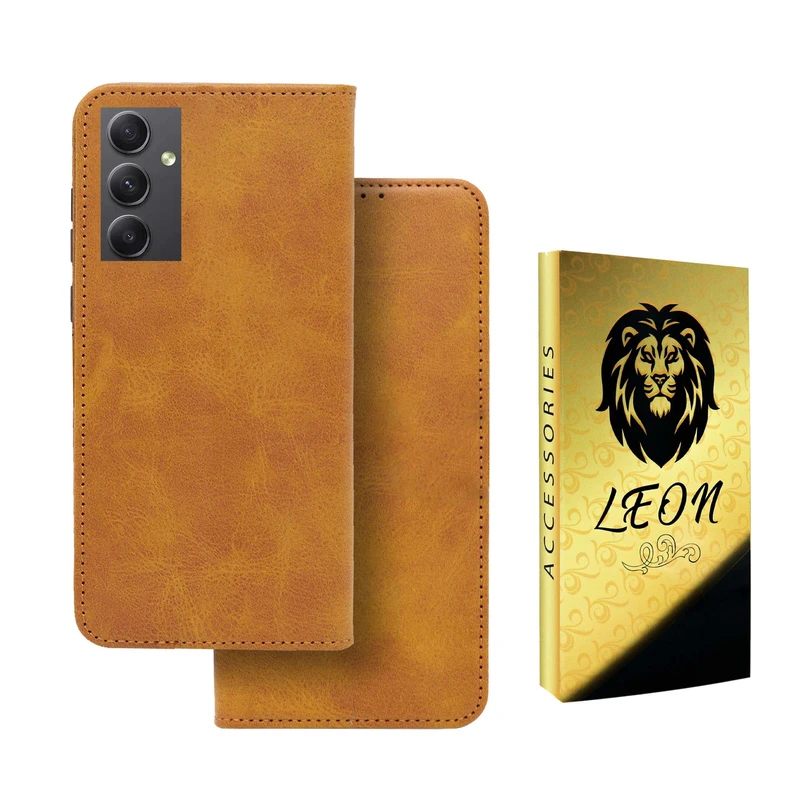 کیف کلاسوری دیامانته مدل Kelaser Yo مناسب برای گوشی موبایل سامسونگ Galaxy A35