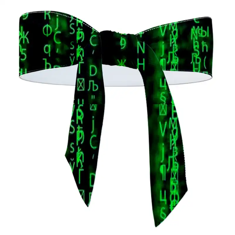 هدبند ورزشی آی تمر مدل 558