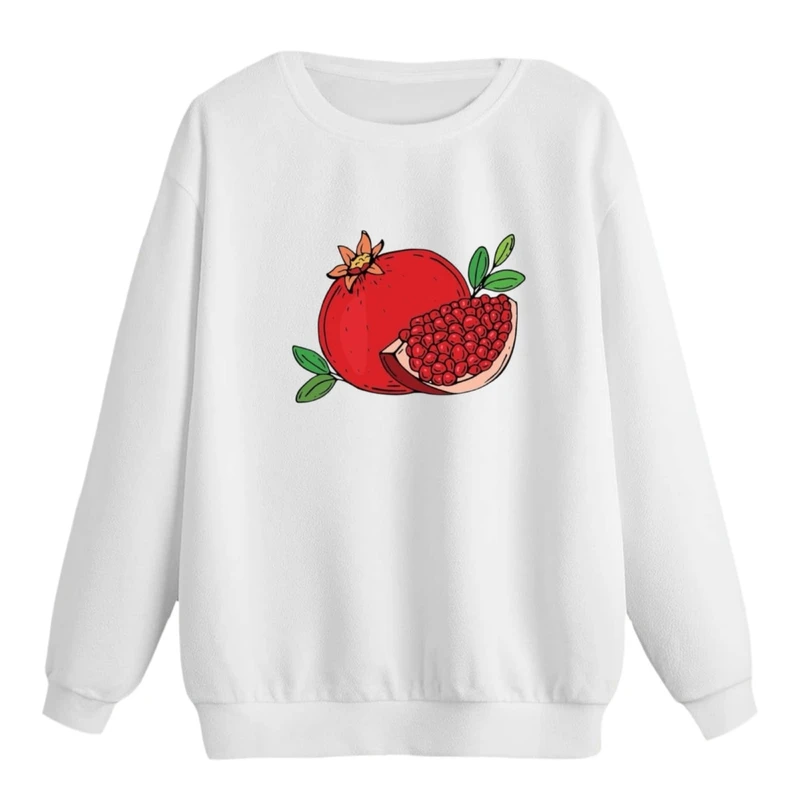 سویشرت زنانه مدل یلدایی 004