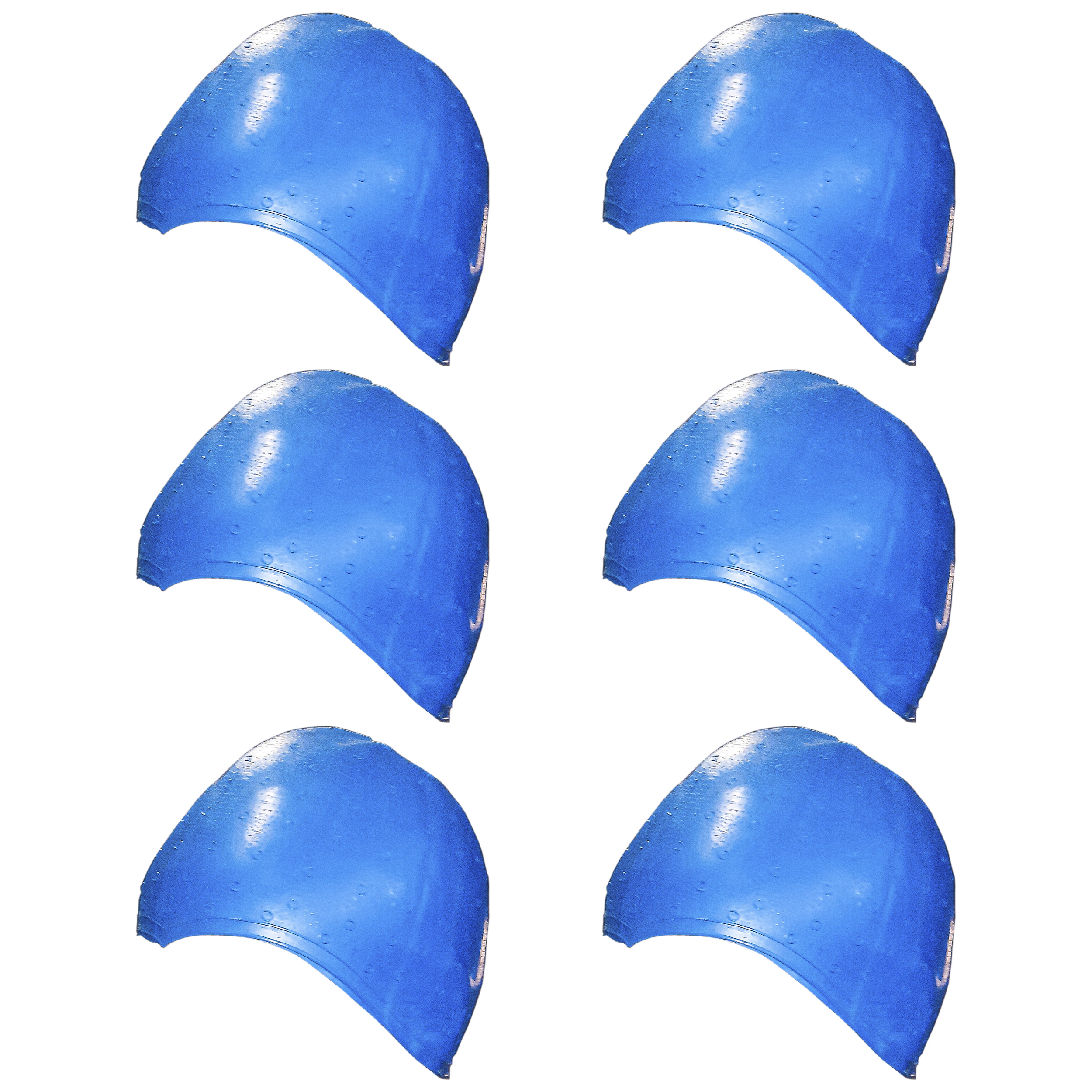 کلاه مش مدل SH-1 مجموعه 6 عددی