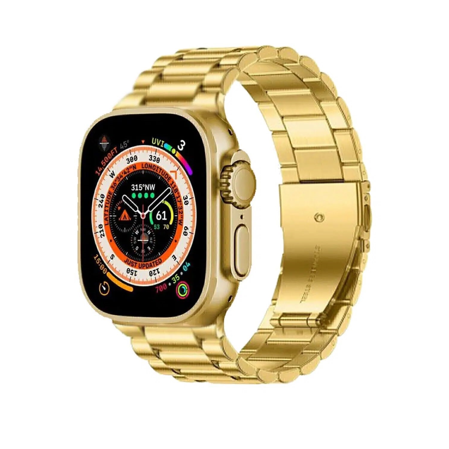 ساعت هوشمند مدل SMART WATCH ULTRA MAX HK9