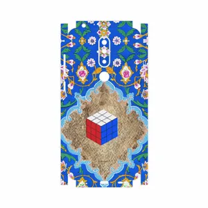 MAHOOT Maryams Mathematics-FullSkin Cover Sticker for Nokia 5.1 Plus