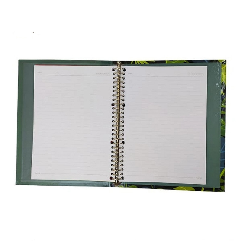 دفتر کلاسوری 100 برگ پاپکو کد6180_1