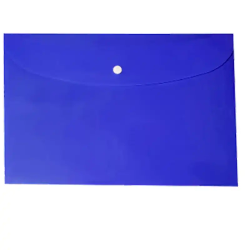 پوشه دکمه دار کد 100 بسته 10 عددی