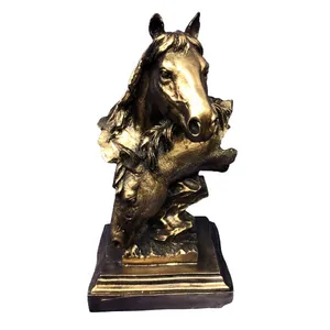 مجسمه دنیا دکوری سرمد مدل اسب کد 0