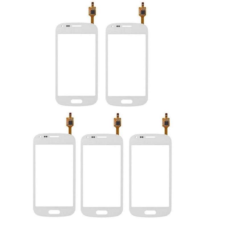 تاچ مدل S7562-We مناسب برای گوشی موبایل سامسونگ Galaxy S7562 بسته 5 عددی
