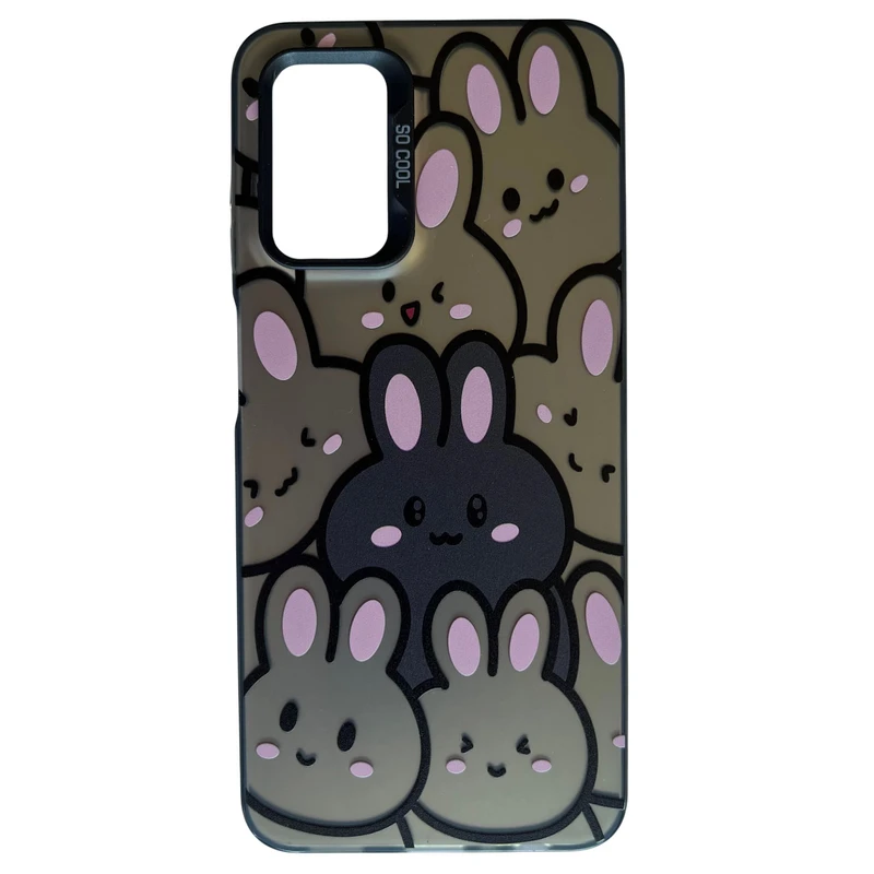 کاور مدل So Cool طرح خرگوش مناسب برای گوشی موبایل سامسونگ Galaxy A13