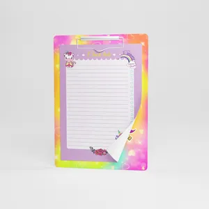 تخته شاسی اسپادانا مدل چک لیست طرح تک شاخ سایزA5