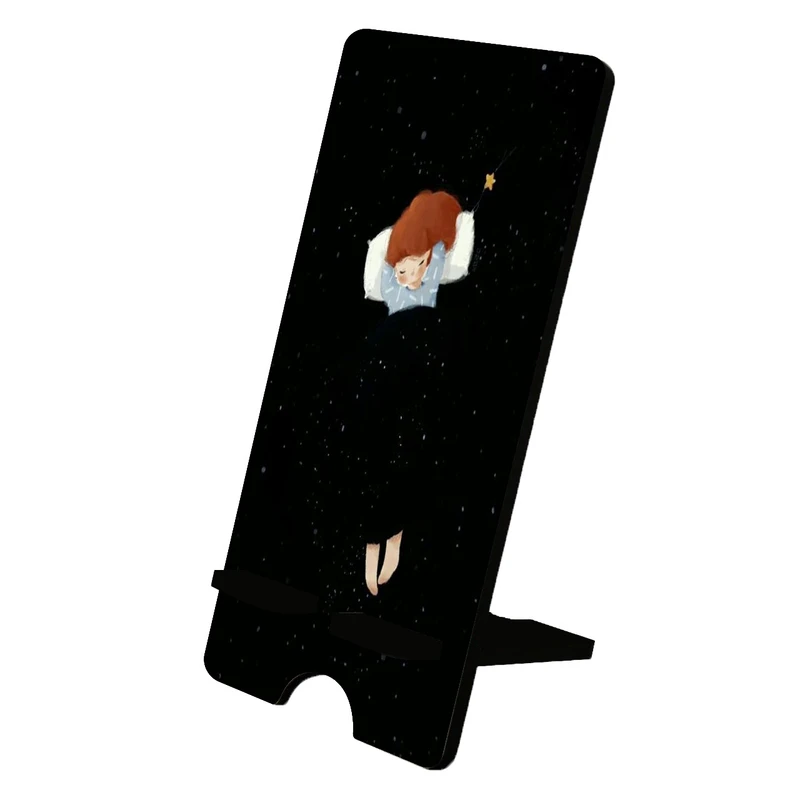 پایه نگهدارنده گوشی موبایل مدل کودک کد 725