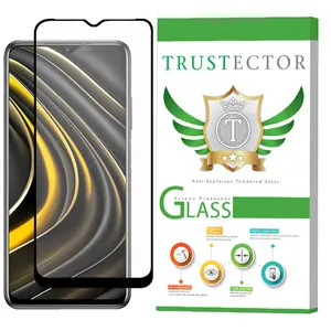 Trustector CAT-Glass Ceramics Screen Protector For Xiaomi Poco M3 Pro