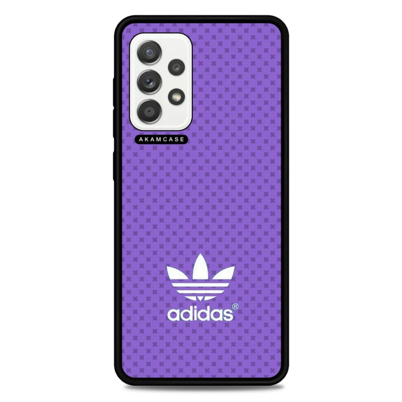 کاور آکام مدل AMC-WSGA52-ADIDAS-25 مناسب برای گوشی موبایل سامسونگ Galaxy A52