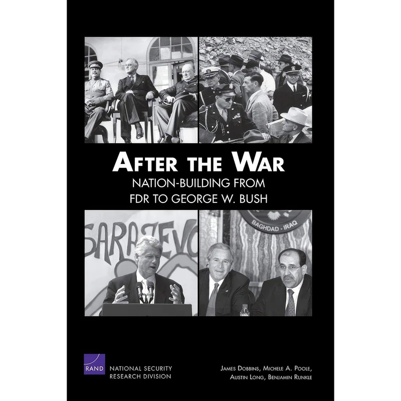 کتاب After the War اثر Benjamin Runkle انتشارات RAND Corporation