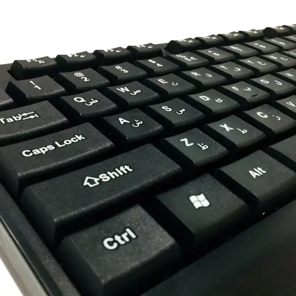 کیبورد و ماوس بی سیم دی نت مدل DT-1400