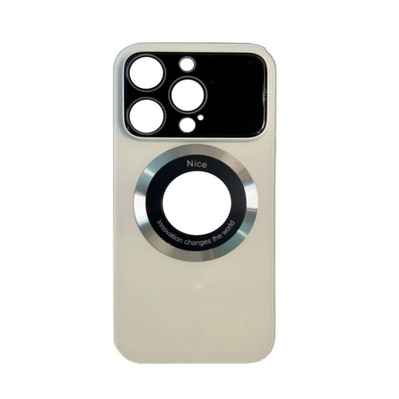 کاور مدل Nice مناسب برای گوشی موبایل اپل iphone 15 Pro max