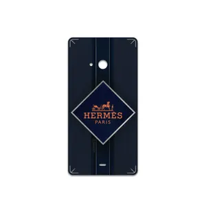 MAHOOT  Hrms Cover Sticker for microsoft Lumia 540