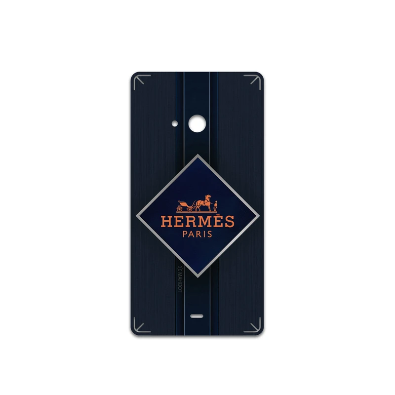 برچسب پوششی ماهوت مدل Hrms مناسب برای گوشی موبایل مایکروسافت Lumia 540