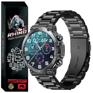 بند راینو مدل 3Bead مناسب برای ساعت هوشمند اسمارت واچ K59 Pro / K56 Pro Ultra