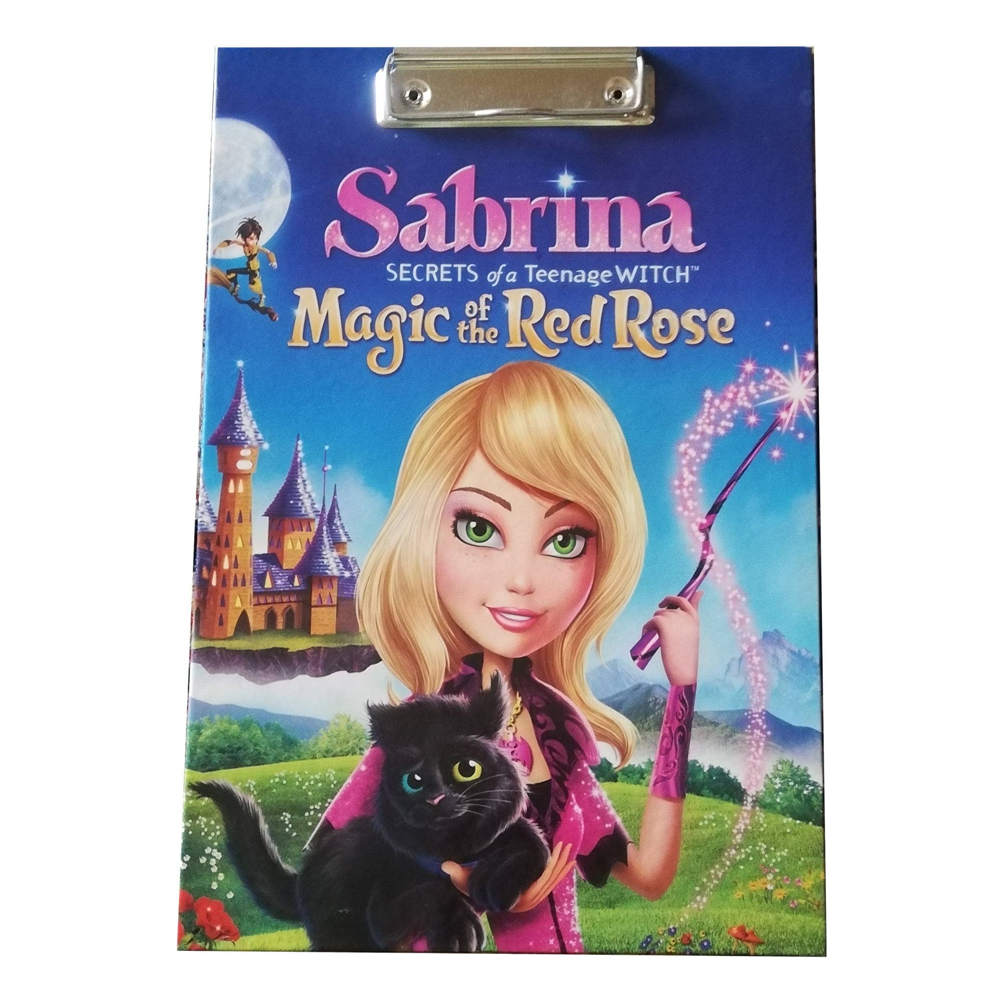 تخته شاسی استار طرح sabrina سایز A4