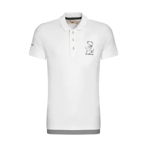 پولوشرت مردانه سیکس زیرو ناین مدل 99P01-2