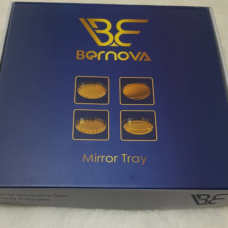 سینی برنوا مدل کف اینه کد V.2