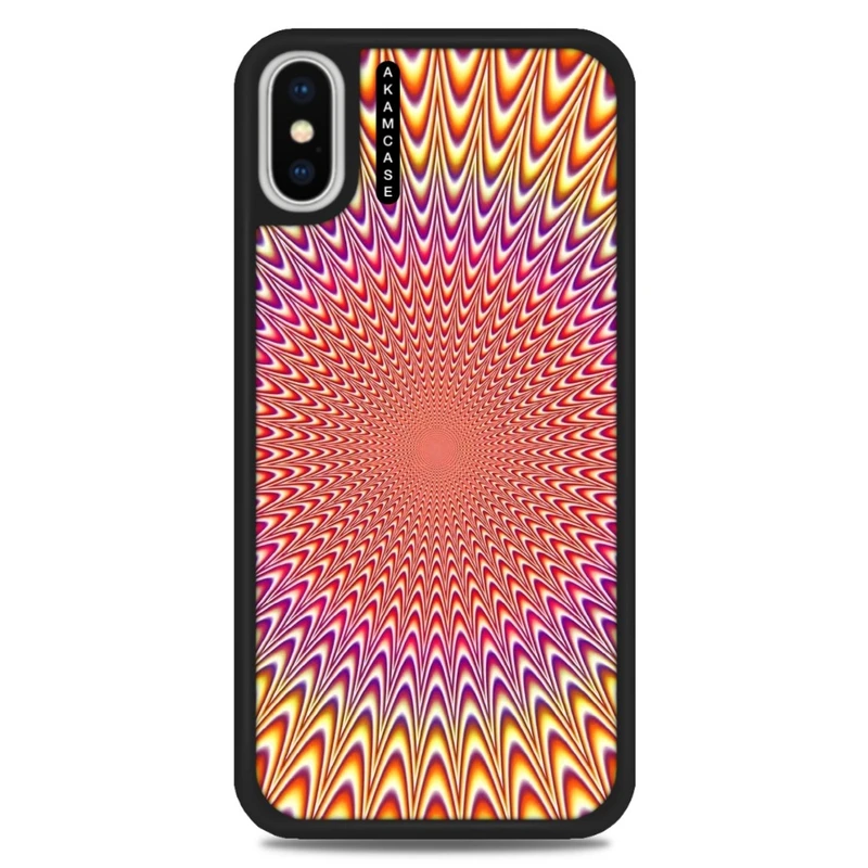 کاور آکام مدل AMC-WAXSM-ILLUSION-18 مناسب برای گوشی موبایل اپل iPhone Xs Max