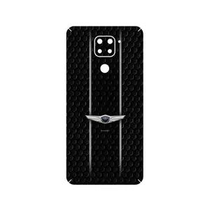 MAHOOT Genesis Cover Sticker for Xiaomi Redmi Note 9