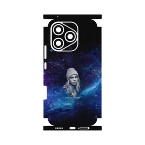 MAHOOT Cara Delevingne-FullSkin Cover Sticker for Honor 400 Lite