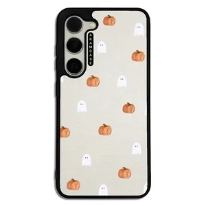 AKAM AMC-WSGS23-PUMPKIN-25 Cover For Samsung Galaxy S23