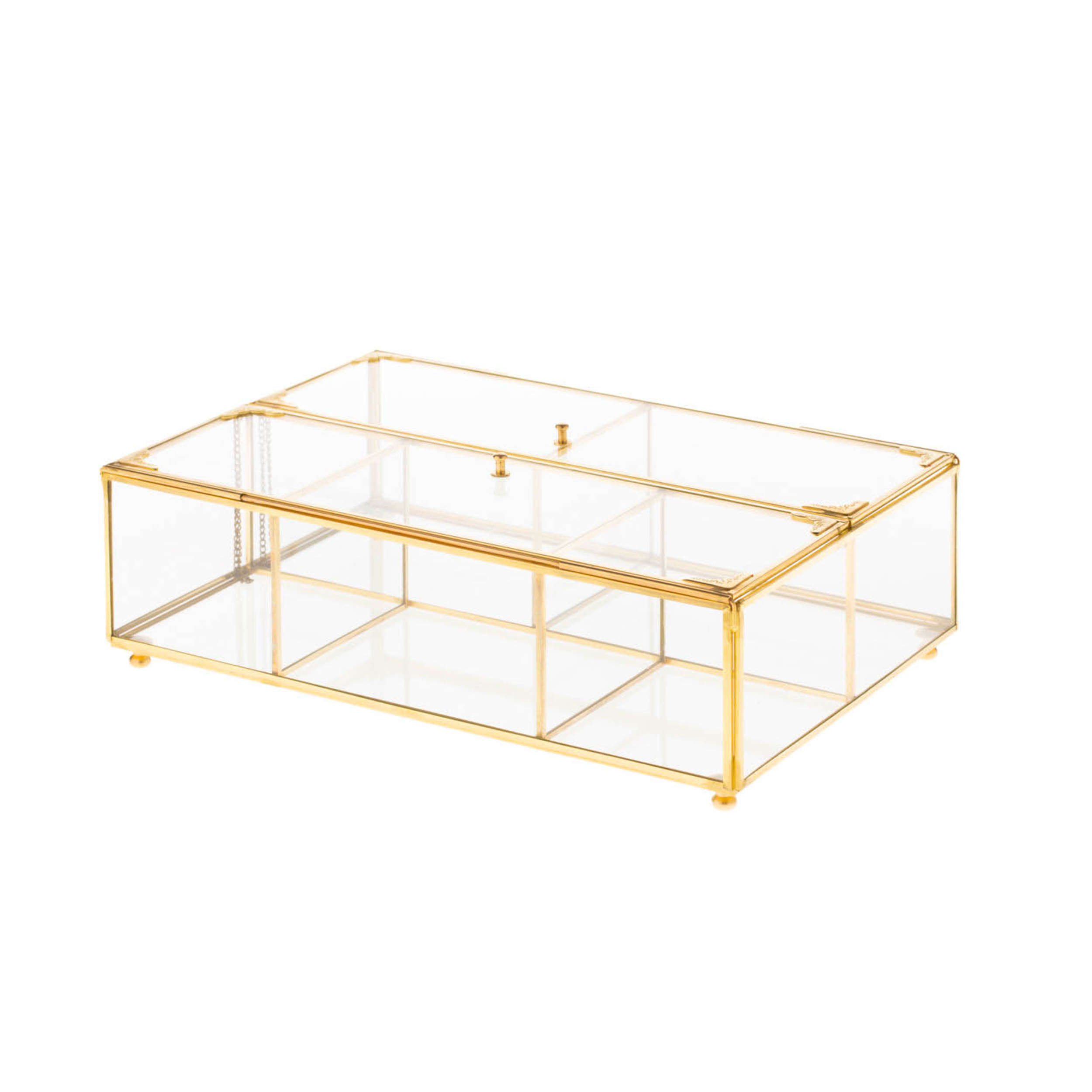 جعبه چای کیسه ای مدل نادین کد2