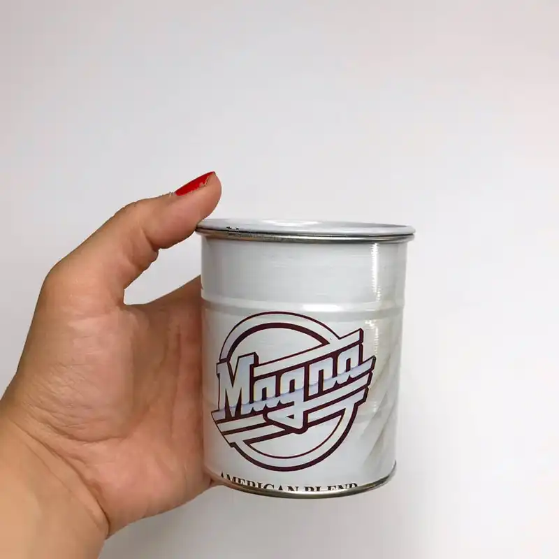 زیرسیگاری مدل مگنا طرح بشکه ایی کد C2