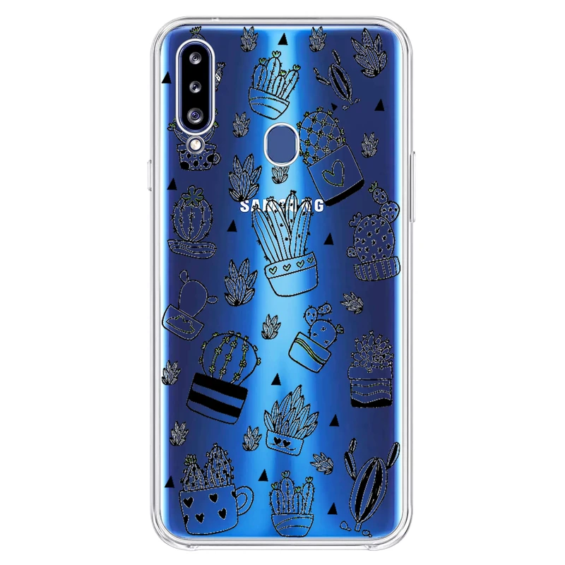 کاور مگافون کد C20-B مناسب برای گوشی موبایل سامسونگ Galaxy A20 S