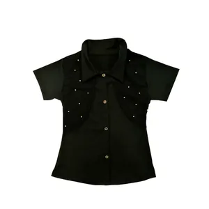 شومیز دخترانه کد S21