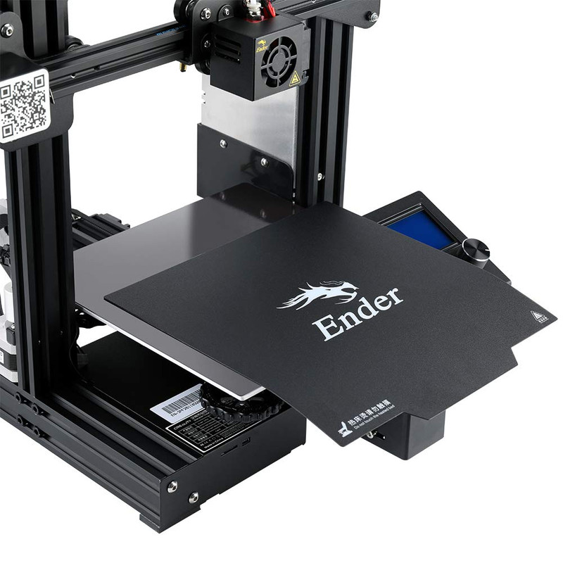 پرینتر سه بعدی کریلیتی مدل ENDER 3 PRO