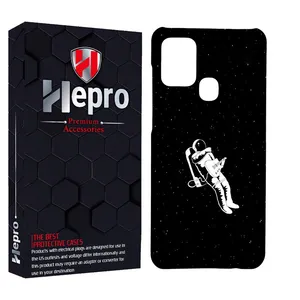 HEPRO MC Cover for Samsung Galaxy A21S