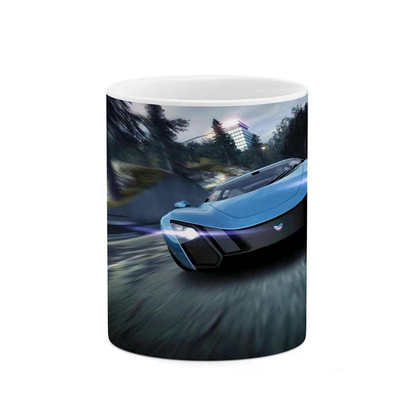 ماگ کاکتی مدل Need For Speed کد  mgh12457