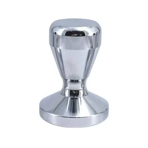 تمپر قهوه مدل فلزی کد 58